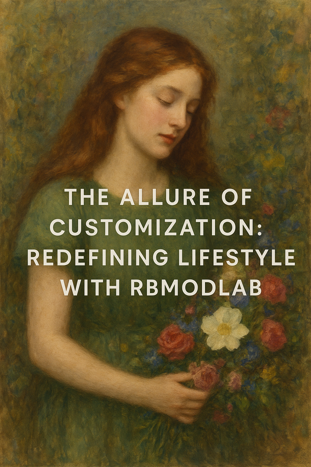 The Allure of Customization: Redefining Lifestyle with RBMODLAB