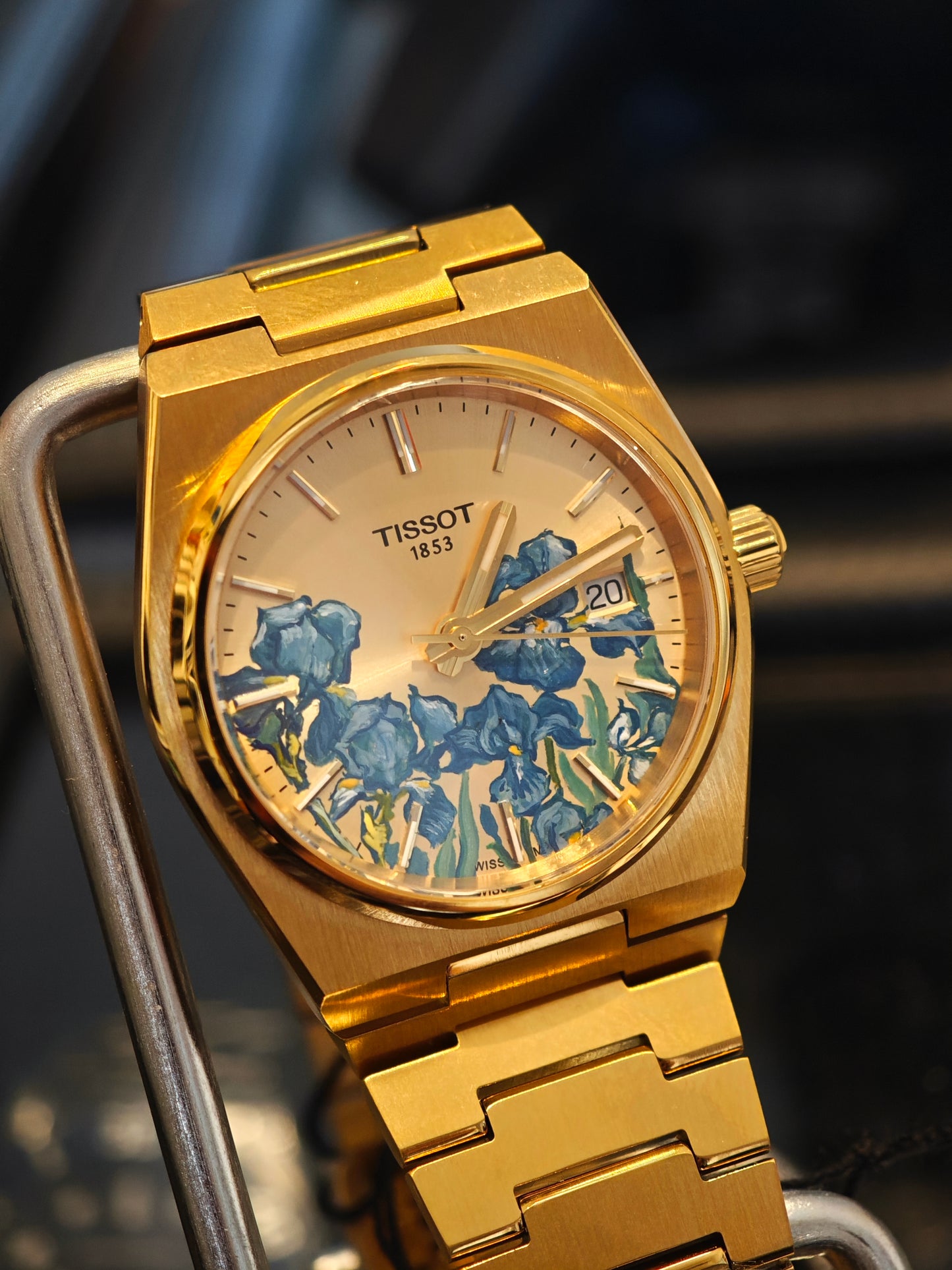 PRX Iris Dial Watch
