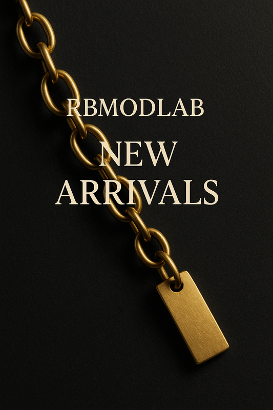 RBMODLAB New Arrivals｜Now Launching, More Coming Soon