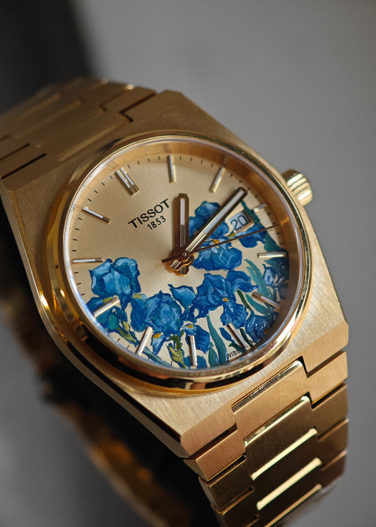 PRX Iris Dial Watch