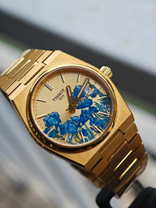 PRX Iris Dial Watch