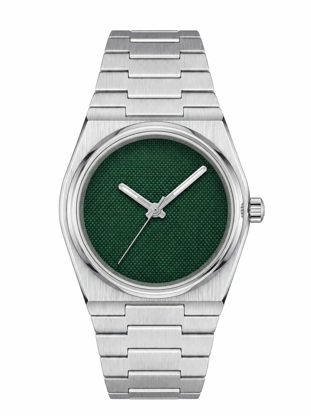 RBMODLAB Custom Fabric Dial Watch